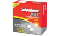 Solpadeine Max Soluble Tablets